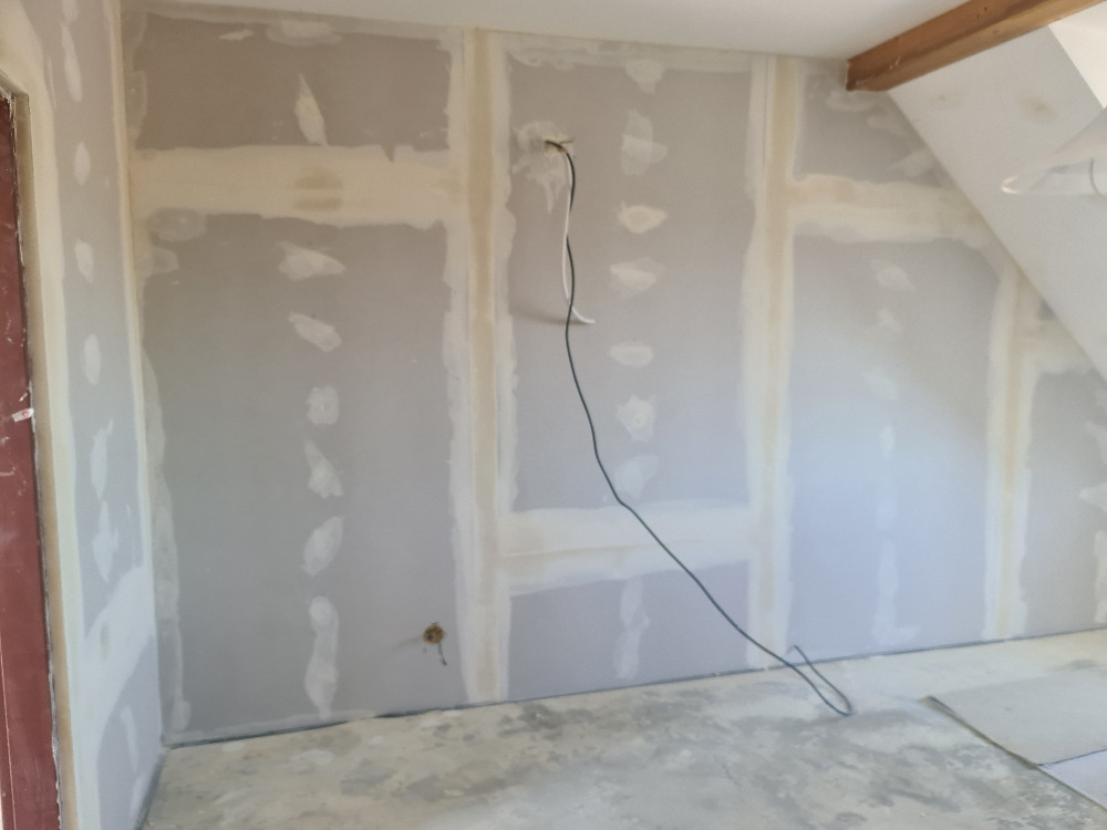 Akustická úprava stěny, WOLF desky