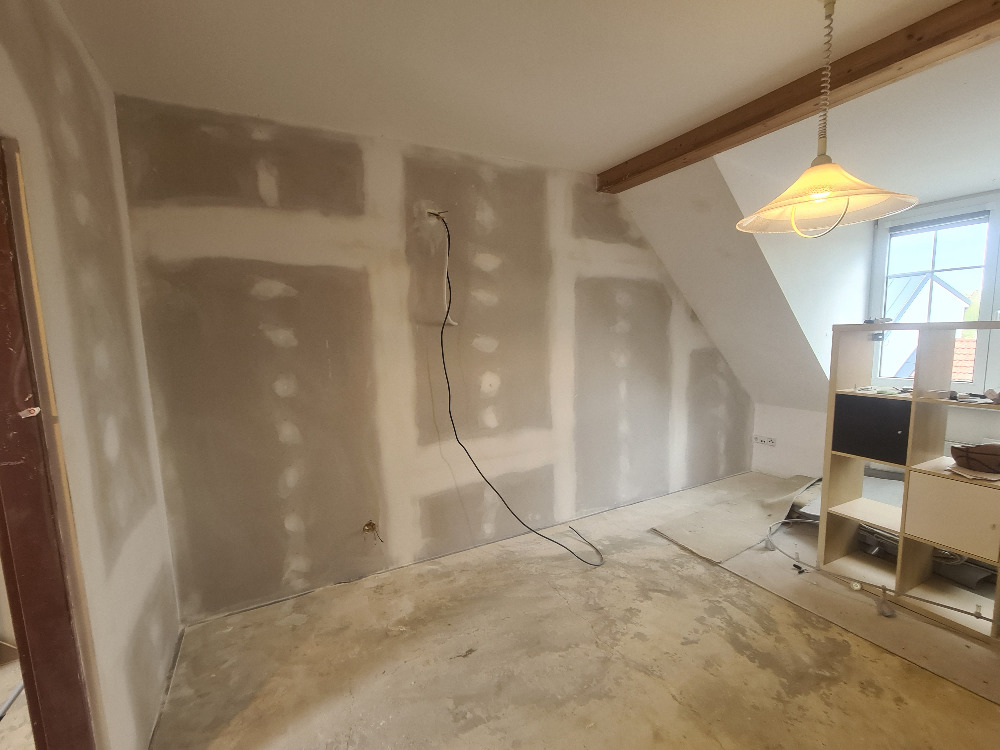 Akustická úprava stěny, WOLF desky