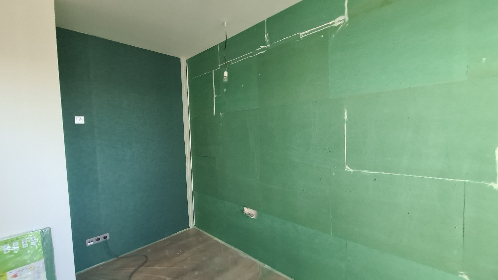 Akustická úprava stěny, WOLF desky